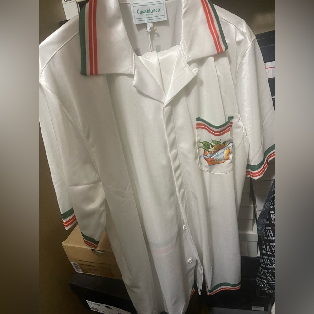 Brand new Casablanca set